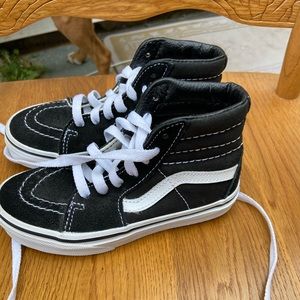 Child’s Vans